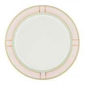 Ginori Diva Rosa Dinner Plate - 10.6"